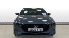 Mazda 3 2.0 Skyactiv G MHEV GT Sport 5dr Petrol Hatchback
